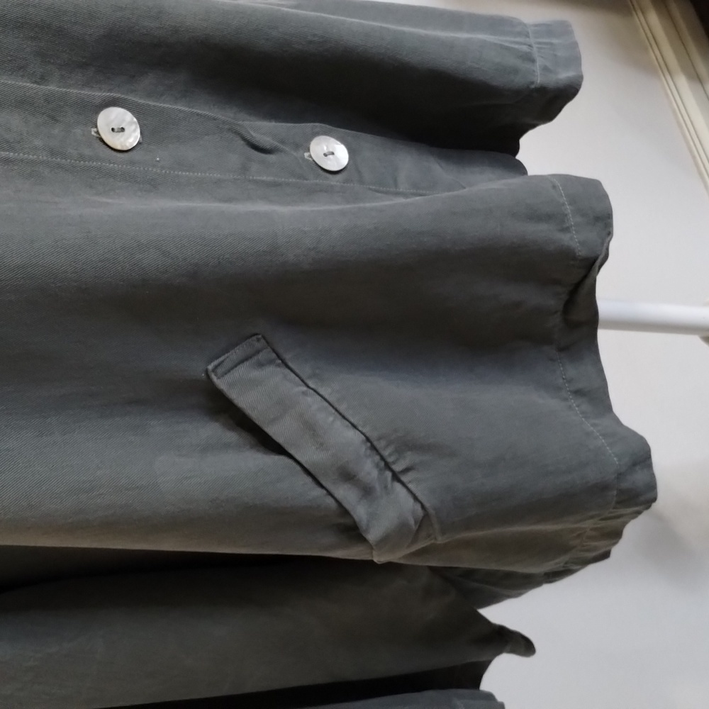 Bryn Walker Danuta Button Down Jacket Medium Rela… - image 5